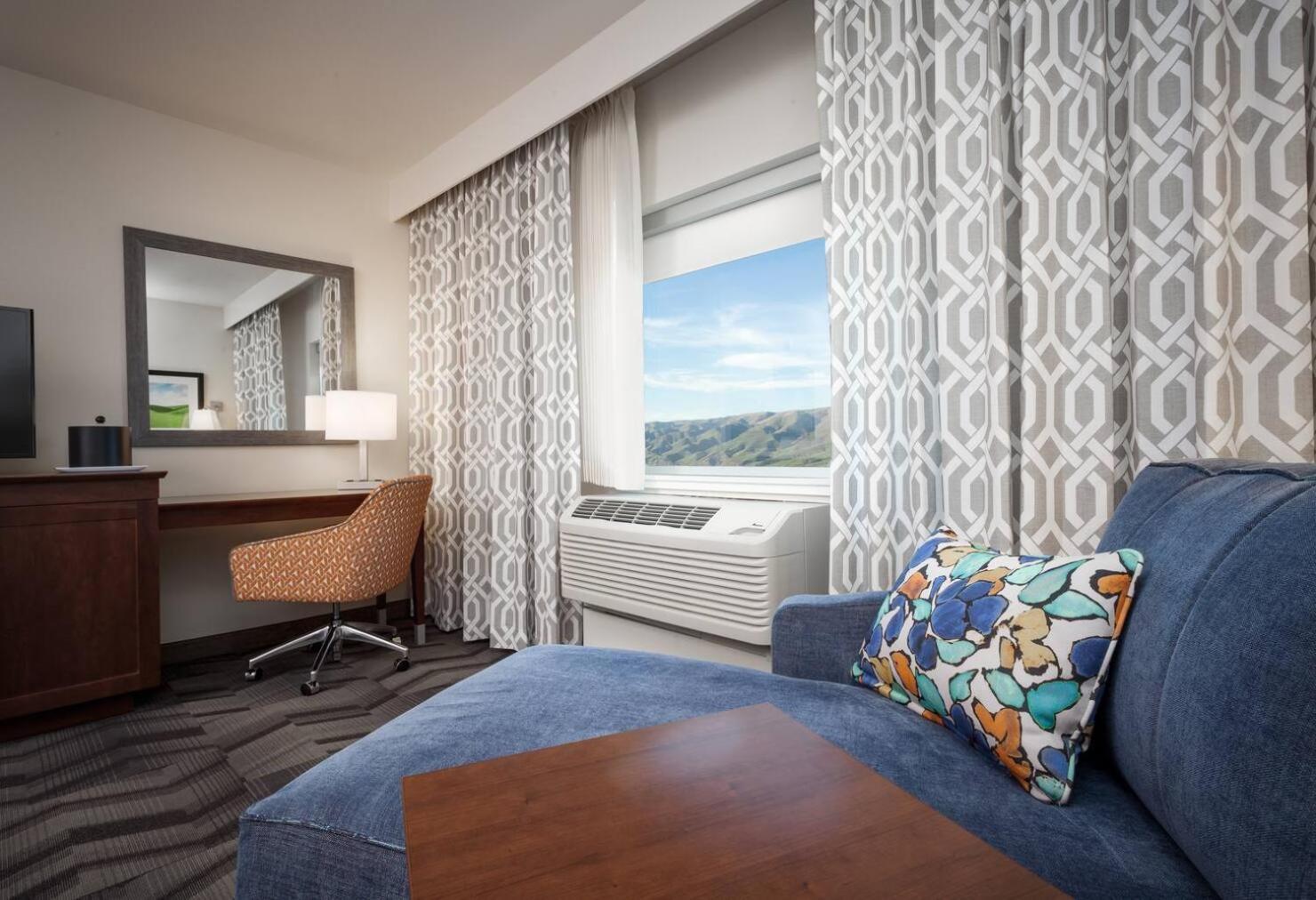 Hampton Inn Lewiston, Id Kültér fotó